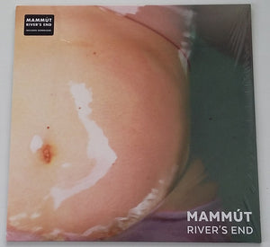 Mammút : River's End (12", EP)