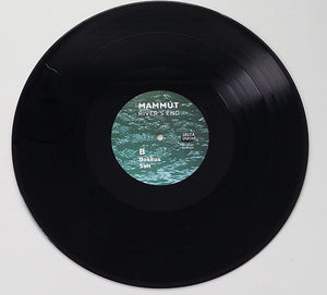 Mammút : River's End (12", EP)