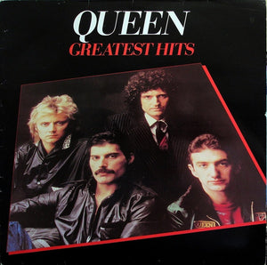 Queen : Greatest Hits (LP, Comp)