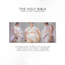 Load image into Gallery viewer, Manic Street Preachers : The Holy Bible (LP, Album, RE, RM)
