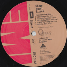 Load image into Gallery viewer, Queen : Sheer Heart Attack (LP, Album)
