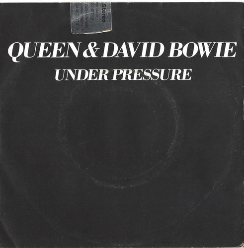 Queen & David Bowie : Under Pressure (7