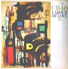 Load image into Gallery viewer, UB40 : Labour Of Love II (LP, Album)
