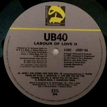 Load image into Gallery viewer, UB40 : Labour Of Love II (LP, Album)
