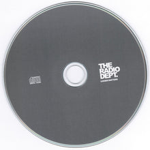 Load image into Gallery viewer, The Radio Dept. : Lesser Matters (CD, Album)
