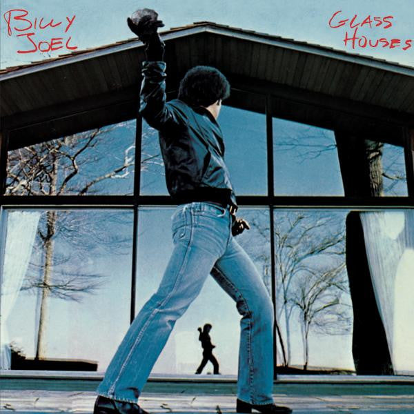 Billy Joel : Glass Houses (LP, Album, Ter)