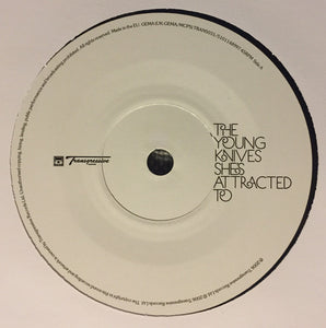 The Young Knives : She's Attracted To (7", Single)