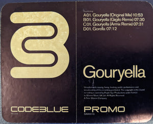 Gouryella : Gouryella (2x12", Promo)