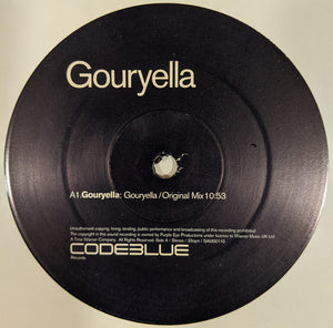 Gouryella : Gouryella (2x12", Promo)