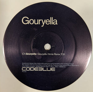 Gouryella : Gouryella (2x12", Promo)