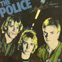 Load image into Gallery viewer, The Police : Outlandos D&#39;Amour (LP, Album)
