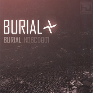 Burial : Burial (CD, Album)