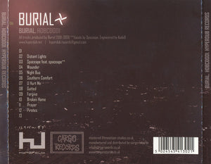 Burial : Burial (CD, Album)