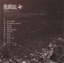 Load image into Gallery viewer, Burial : Burial (CD, Album)
