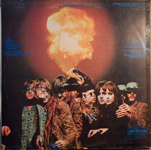 Jefferson Airplane : Crown Of Creation (LP, Album, Ora)