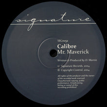 Load image into Gallery viewer, Calibre : Mr. Maverick / Highlander (12&quot;, RP)
