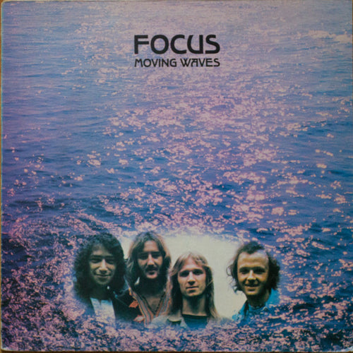 Focus (2) : Moving Waves (LP, Album)