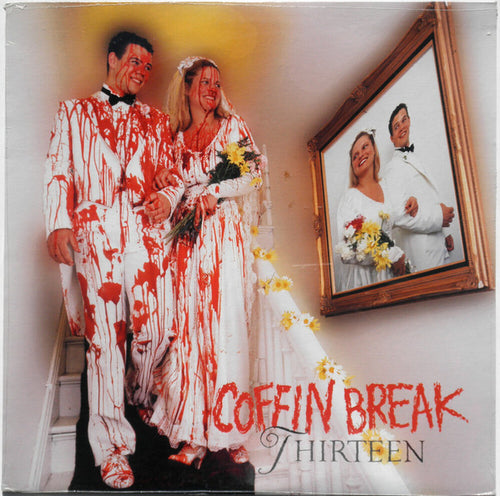 Coffin Break : Thirteen (LP, Album)