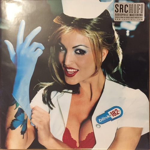 Blink-182 : Enema Of The State (LP, Album, Dlx, Ltd, Num, RE, RM, Aud)