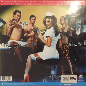 Blink-182 : Enema Of The State (LP, Album, Dlx, Ltd, Num, RE, RM, Aud)