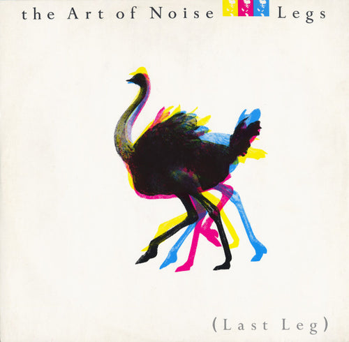 The Art Of Noise : Legs (Last Leg) (12