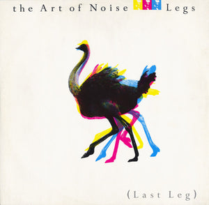 The Art Of Noise : Legs (Last Leg) (12", Single)