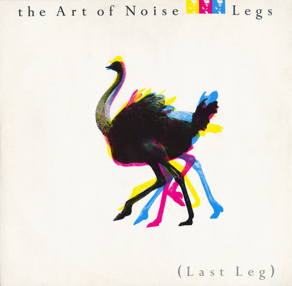 The Art Of Noise : Legs (Last Leg) (12