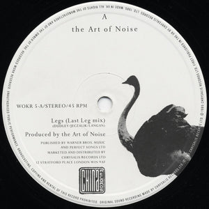 The Art Of Noise : Legs (Last Leg) (12", Single)