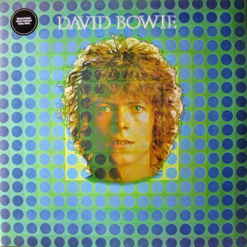 David Bowie : David Bowie (LP, Album, RE, RM, Gat)