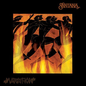 Santana : Marathon (LP, Album)