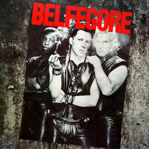 Belfegore : Belfegore (LP, Album)