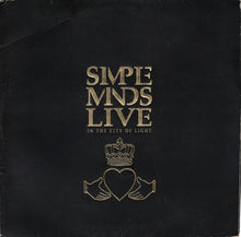 Load image into Gallery viewer, Simple Minds : Live In The City Of Light (2xLP, Album)
