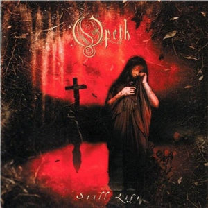 Opeth : Still Life (CD, Album, RE)