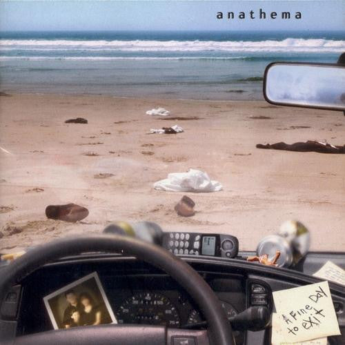 Anathema : A Fine Day To Exit (CD, Album)