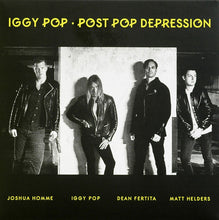 Load image into Gallery viewer, Iggy Pop : Post Pop Depression (LP, Album)
