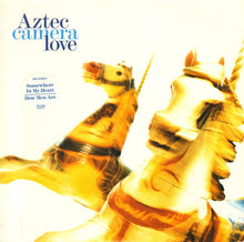 Load image into Gallery viewer, Aztec Camera : Love (LP, Album)
