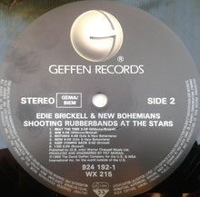 Load image into Gallery viewer, Edie Brickell &amp; New Bohemians : Shooting Rubberbands At The Stars (LP, Album)
