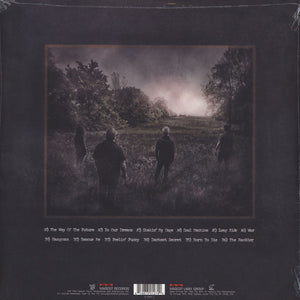 Black Stone Cherry : Kentucky (LP, Album, Whi)