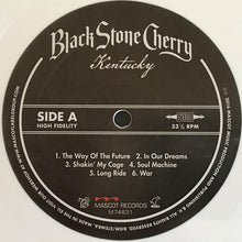 Load image into Gallery viewer, Black Stone Cherry : Kentucky (LP, Album, Whi)
