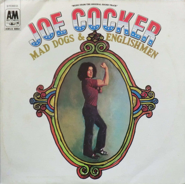 Joe Cocker : Mad Dogs & Englishmen (2xLP, Album, Fol)