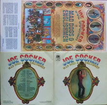 Load image into Gallery viewer, Joe Cocker : Mad Dogs &amp; Englishmen (2xLP, Album, Fol)
