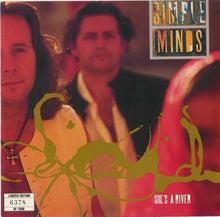 Load image into Gallery viewer, Simple Minds : She&#39;s A River (7&quot;, Ltd, Num)
