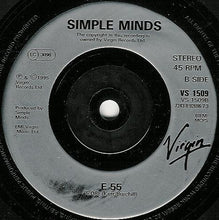 Load image into Gallery viewer, Simple Minds : She&#39;s A River (7&quot;, Ltd, Num)
