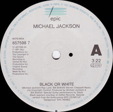 Load image into Gallery viewer, Michael Jackson : Black Or White (7&quot;, Single)
