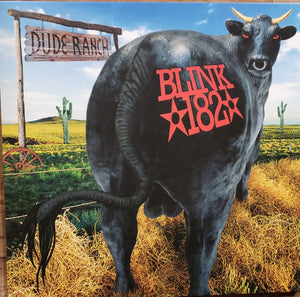 Blink-182 : Dude Ranch (LP, Album, Dlx, Ltd, Num, RM, 180)