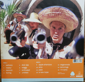 Blink-182 : Dude Ranch (LP, Album, Dlx, Ltd, Num, RM, 180)