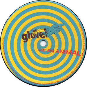 The Glove : Like An Animal (12", Single, Die)