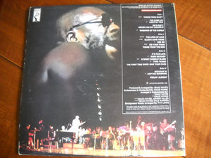 Isaac Hayes : Live At The Sahara Tahoe (2xLP, Album)