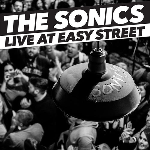 The Sonics : Live At Easy Street (LP, RSD, Ltd)