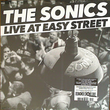 Load image into Gallery viewer, The Sonics : Live At Easy Street (LP, RSD, Ltd)
